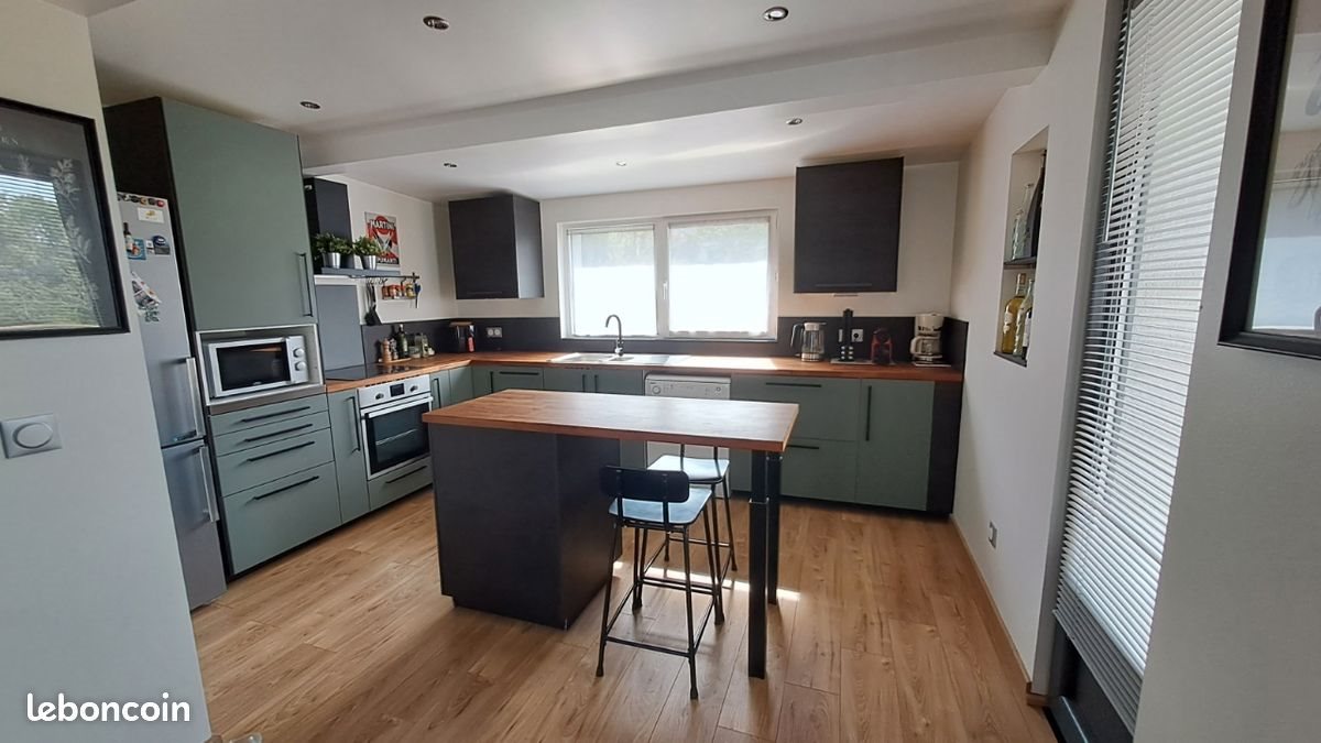 Maison à vendre, 125m², Héricourt