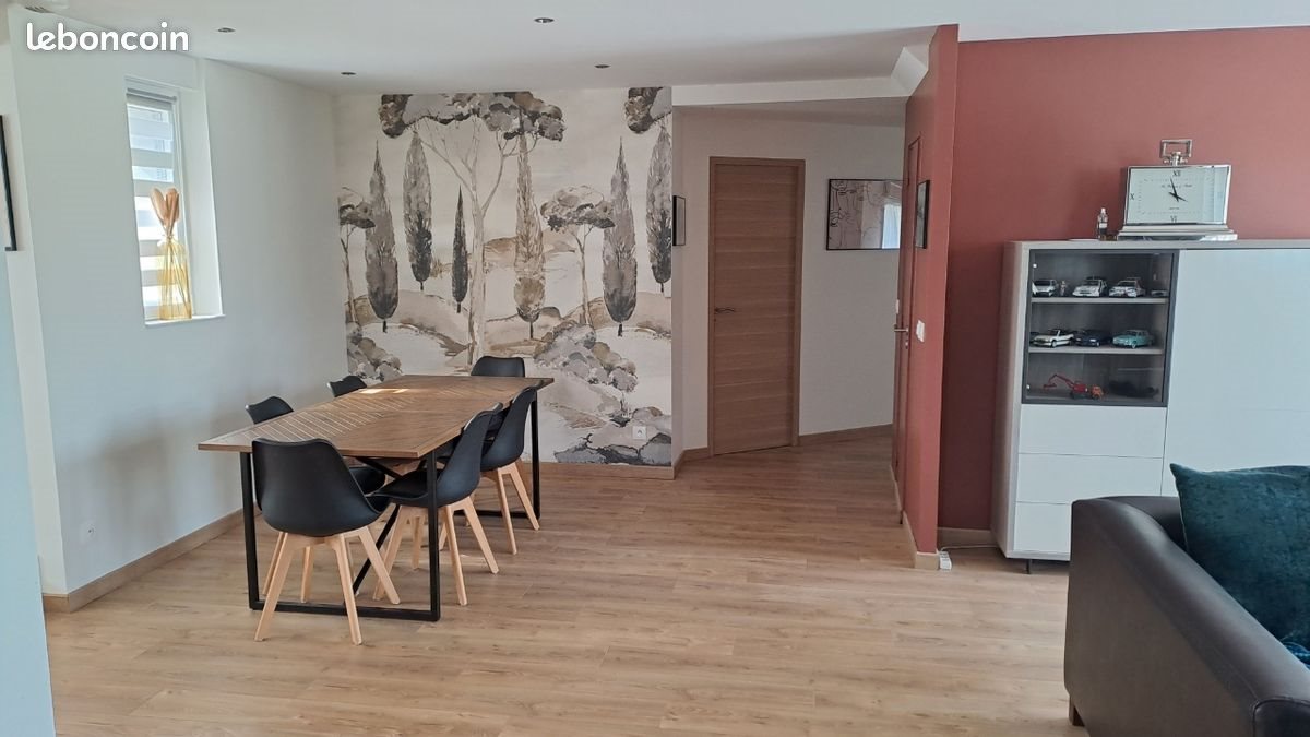 Maison à vendre, 125m², Héricourt
