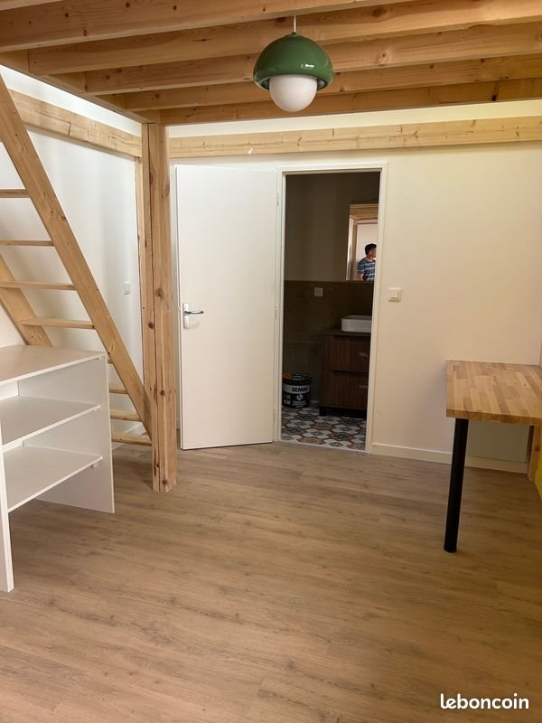 Appartement à louer, 26m², Clermont-Ferrand