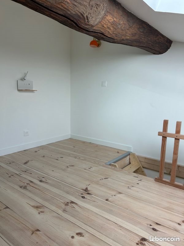 Appartement à louer, 26m², Clermont-Ferrand