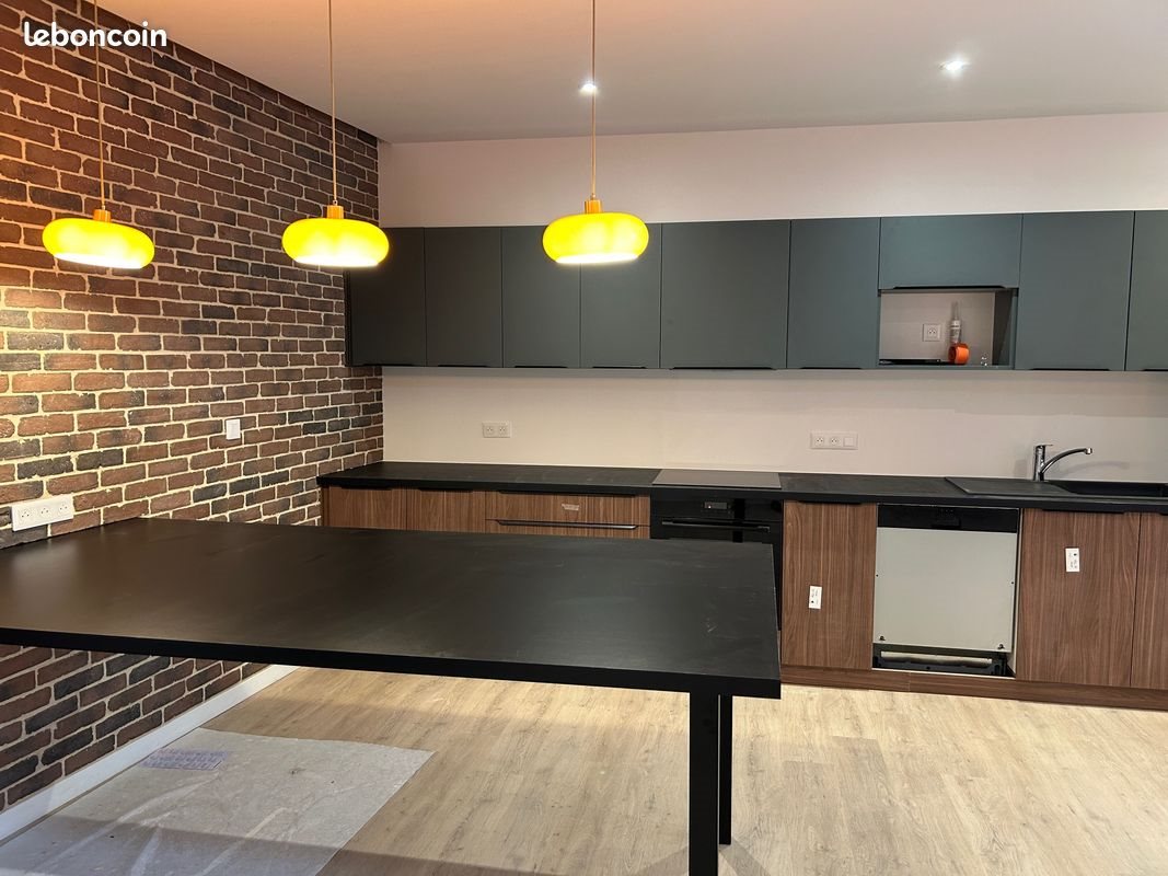 Appartement à louer, 26m², Clermont-Ferrand