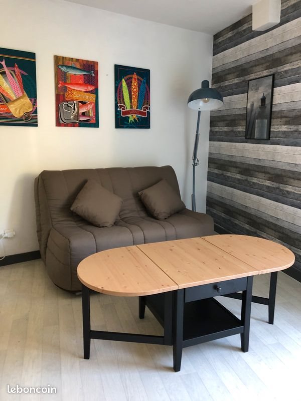 Appartement à louer, 28m², Douarnenez