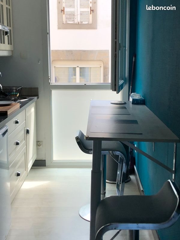 Appartement à louer, 28m², Douarnenez