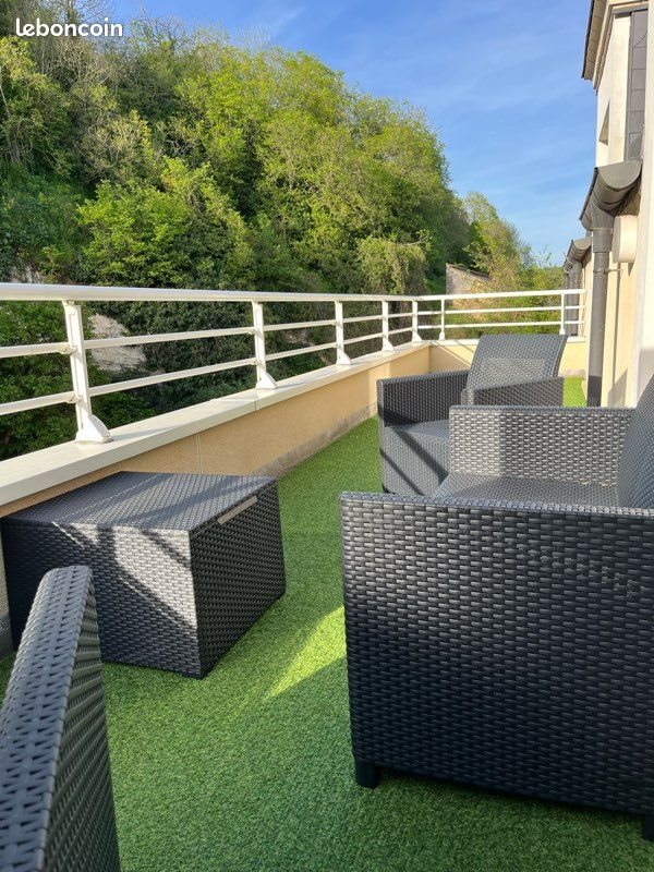 Appartement à louer, 41m², Évreux