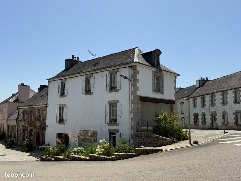 Maison à vendre, 130m², Brasparts
