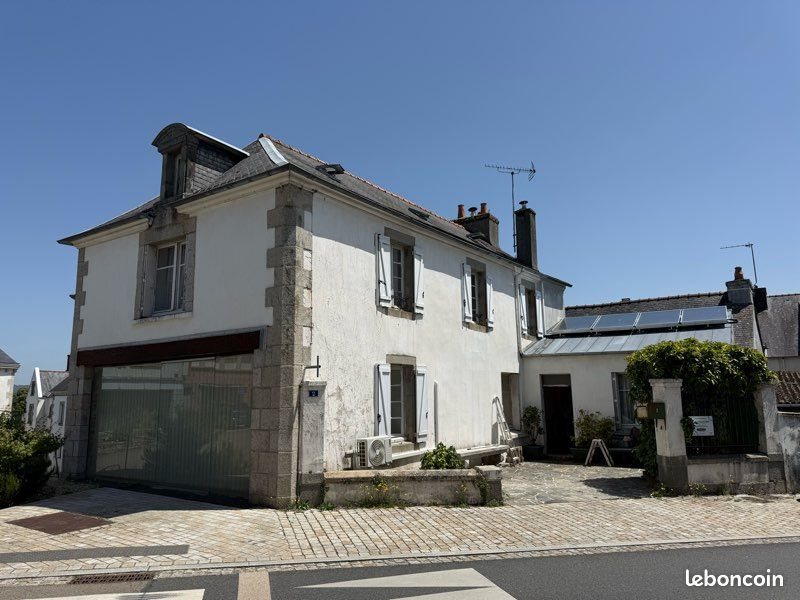 Maison à vendre, 130m², Brasparts