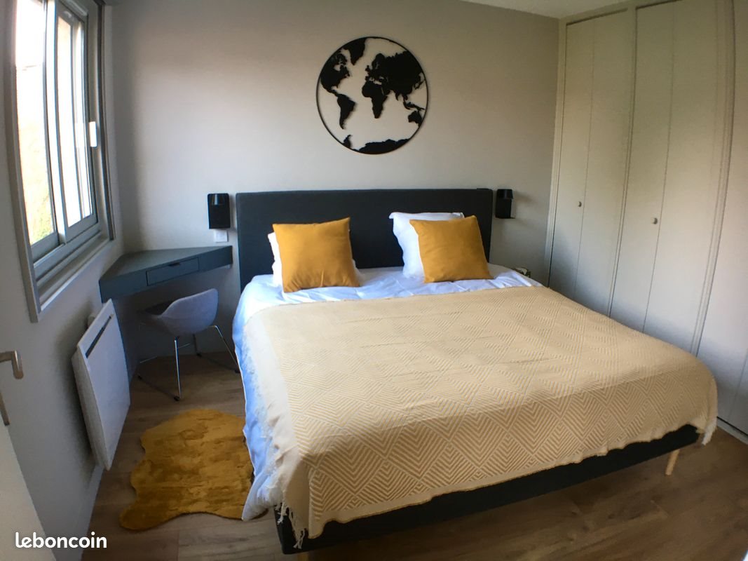 Appartement à louer, 34m², Lille