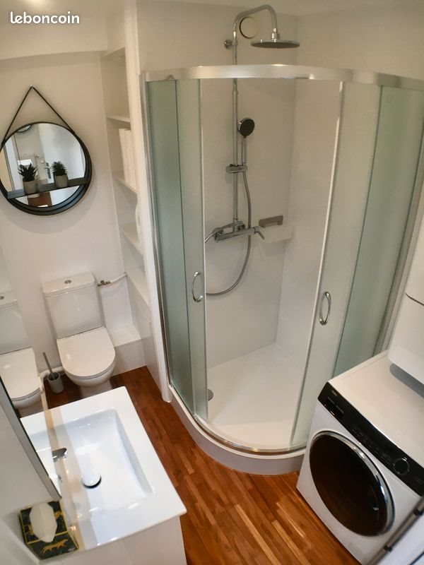 Appartement à louer, 34m², Lille