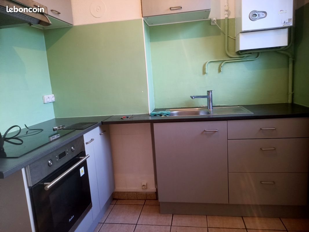 Appartement à louer, 60m², Roanne