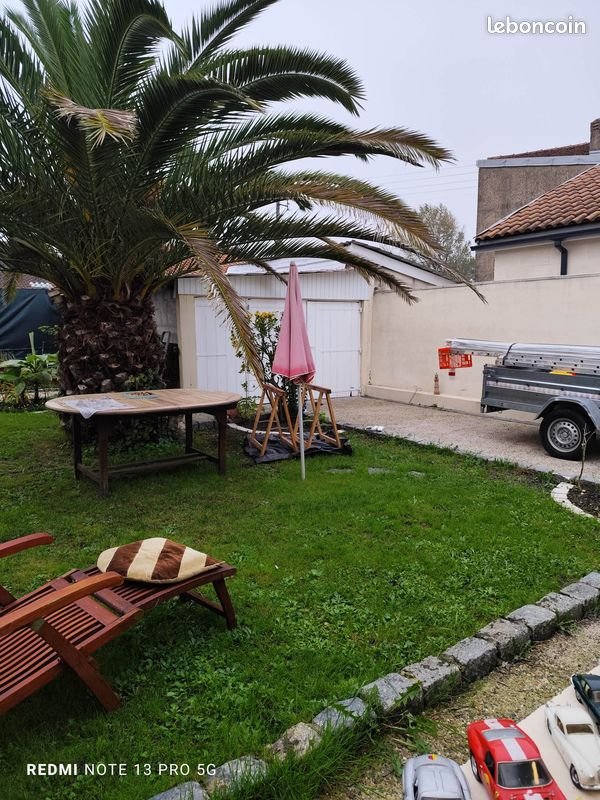 Maison à louer, 90m², Pessac