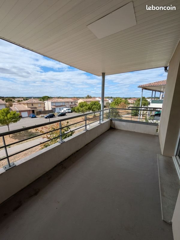 Appartement à vendre, 70m², La Salvetat-Saint-Gilles