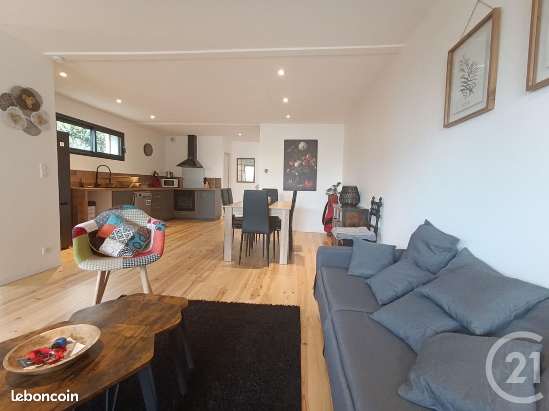Maison à vendre, 98m², Le Verdon-sur-Mer