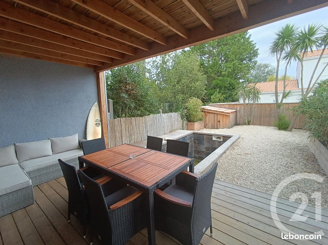 Maison à vendre, 98m², Le Verdon-sur-Mer