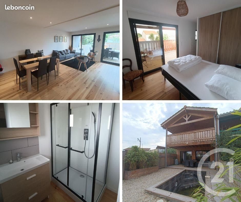 Maison à vendre, 98m², Le Verdon-sur-Mer