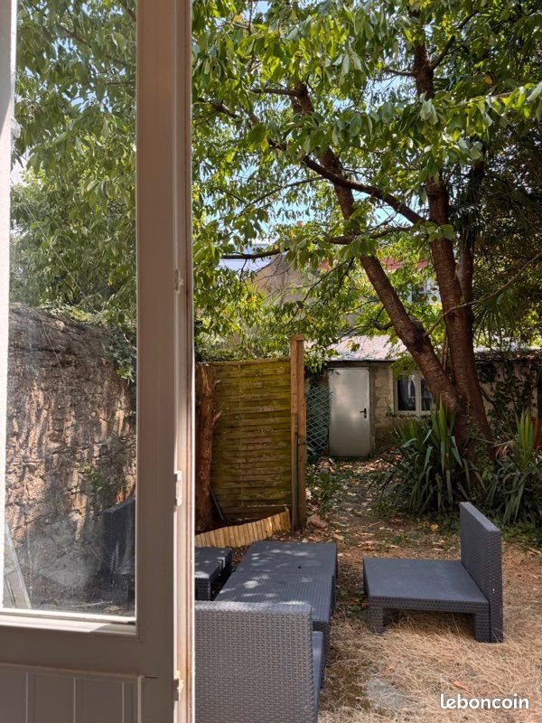 Appartement à louer, 33m², Nantes