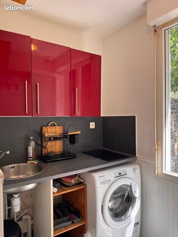 Appartement à louer, 33m², Nantes