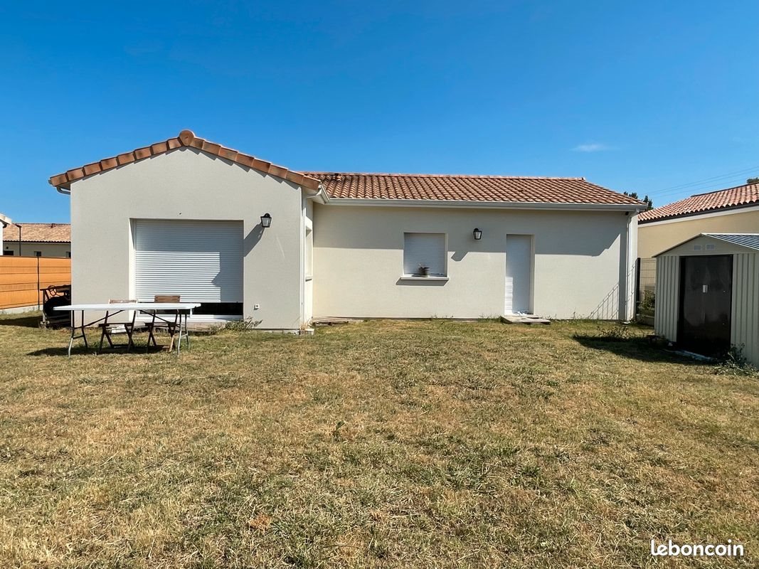 Maison à vendre, 92m², Cadillac-sur-Garonne