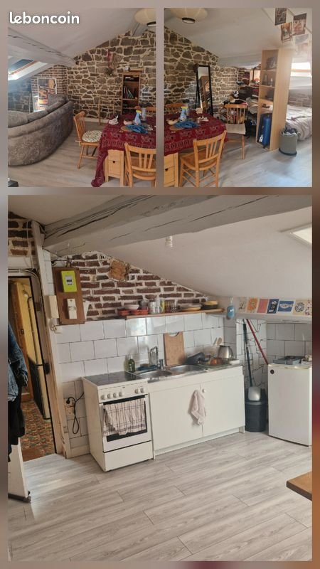 Appartement à vendre, 150m², Saint-Étienne