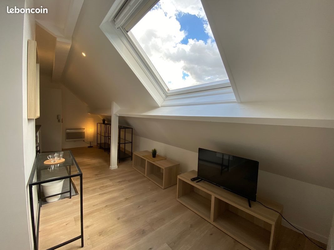 Appartement à louer, 25m², Antony