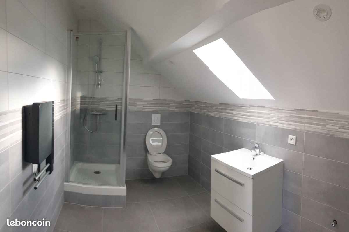 Appartement à louer, 35m², Thionville