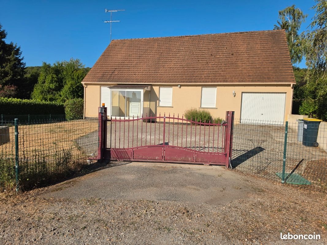 Maison à vendre, 90m², Gadencourt