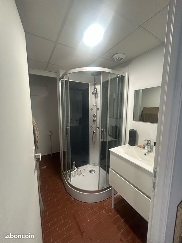 Appartement à louer, 35m², Saint-Étienne-de-Saint-Geoirs
