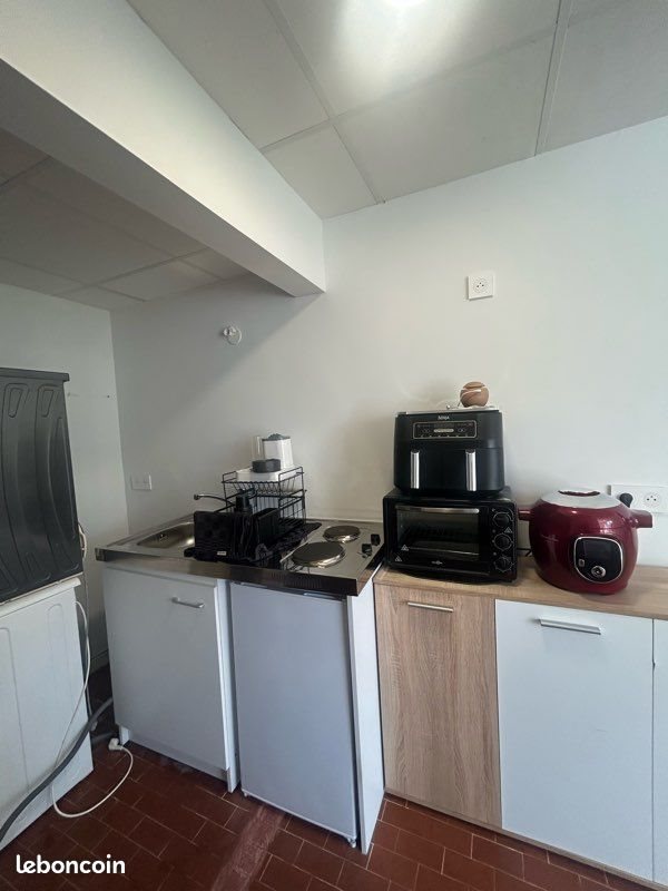 Appartement à louer, 35m², Saint-Étienne-de-Saint-Geoirs