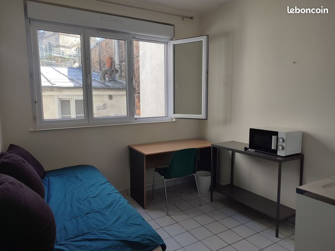 Appartement à louer, 13m², Caen