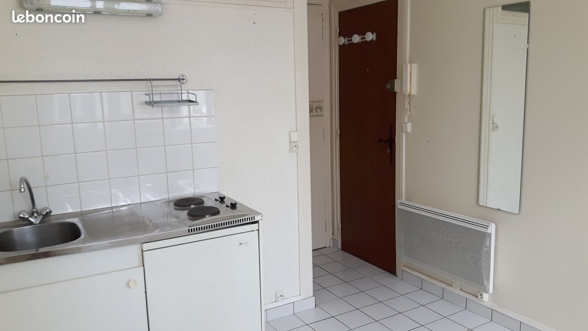 Appartement à louer, 13m², Caen