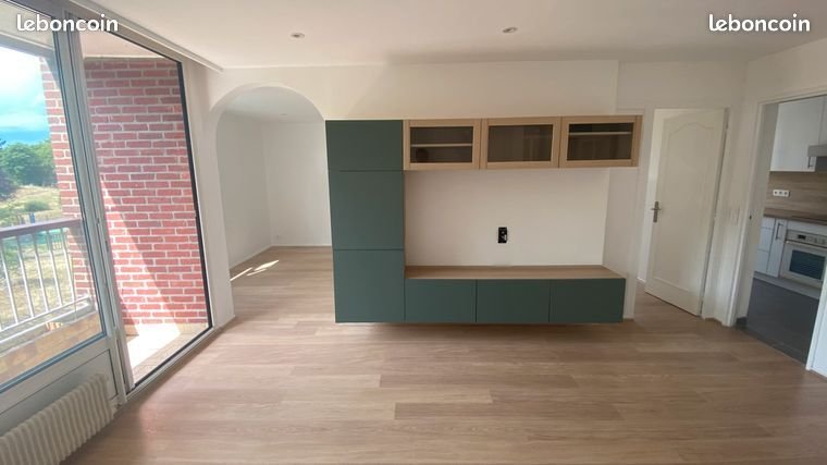 Appartement à louer, 83m², Maisons-Laffitte