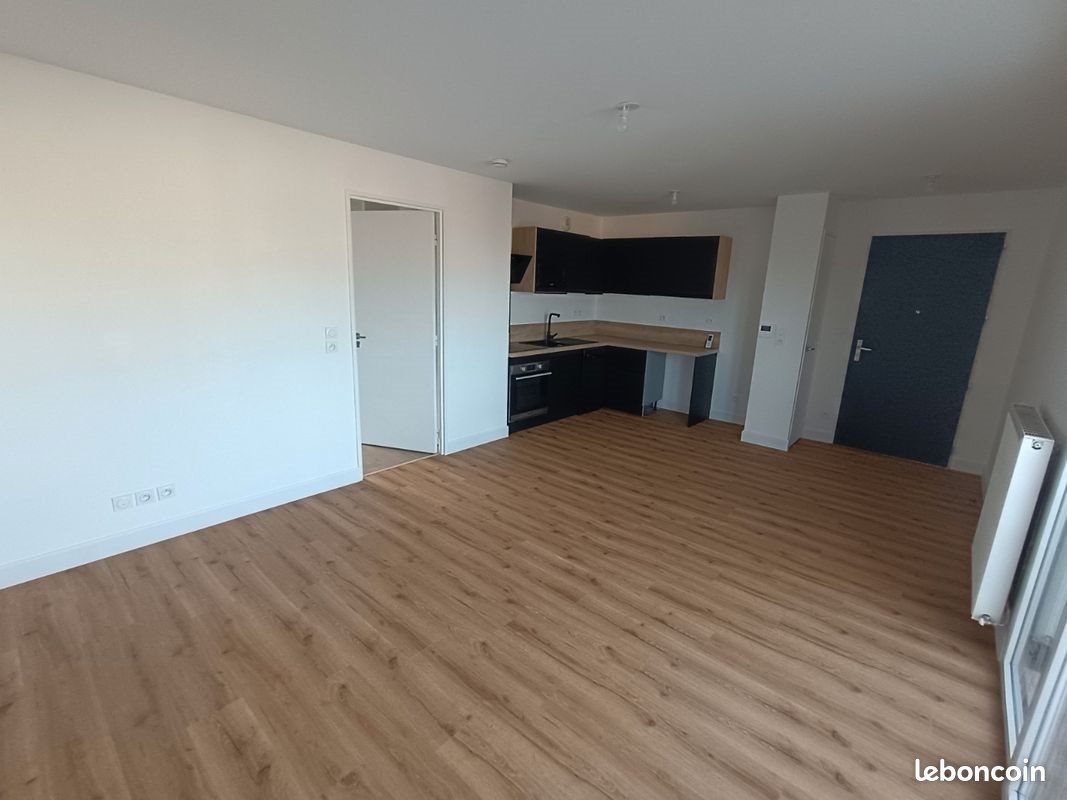 Appartement à vendre, 43m², Chassieu