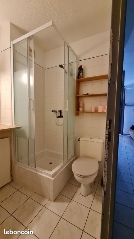 Appartement à louer, 20m², Canet-en-Roussillon