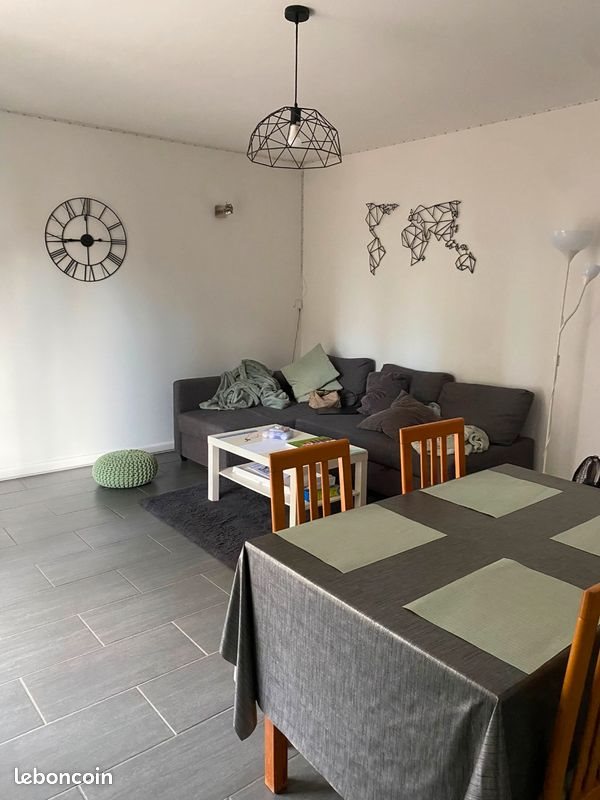 Appartement à louer, 68m², La Riche