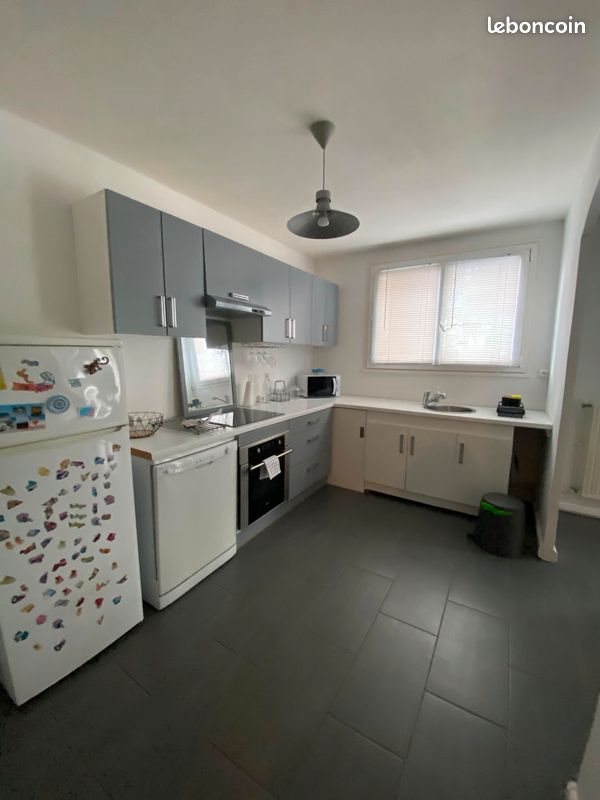 Appartement à louer, 68m², La Riche