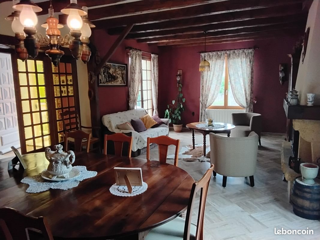 Maison à vendre, 130m², Saint-Michel-le-Cloucq