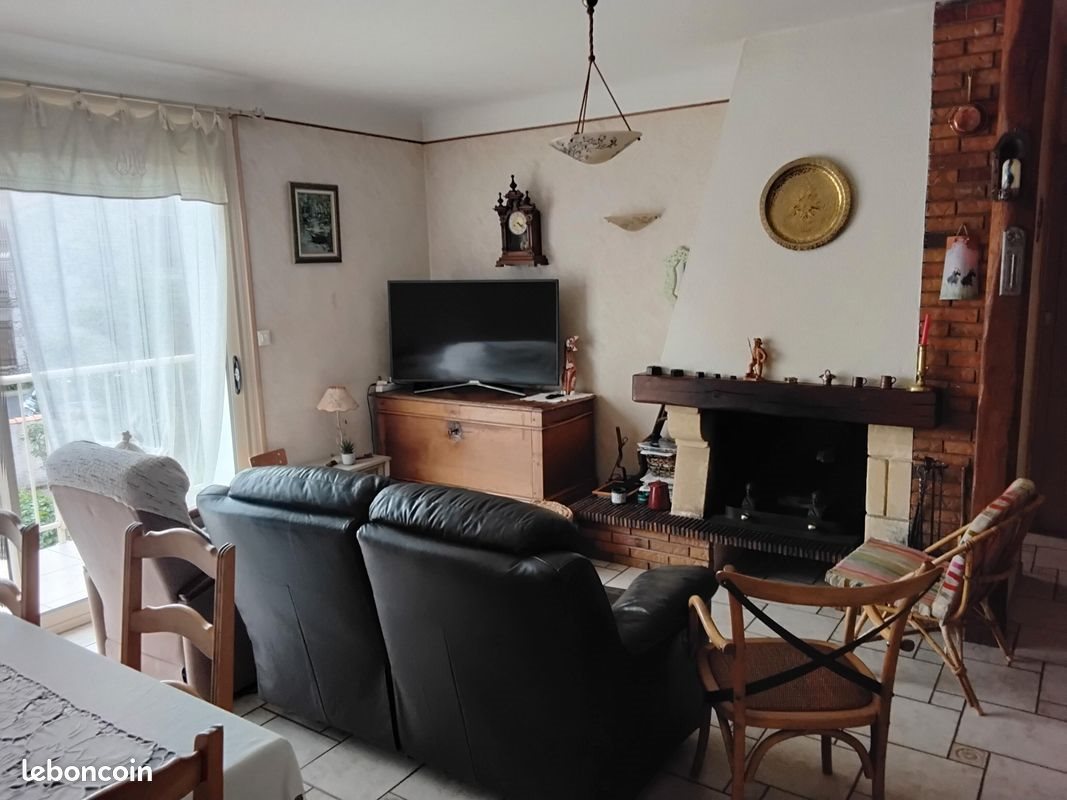 Maison à vendre, 130m², Saint-Michel-le-Cloucq