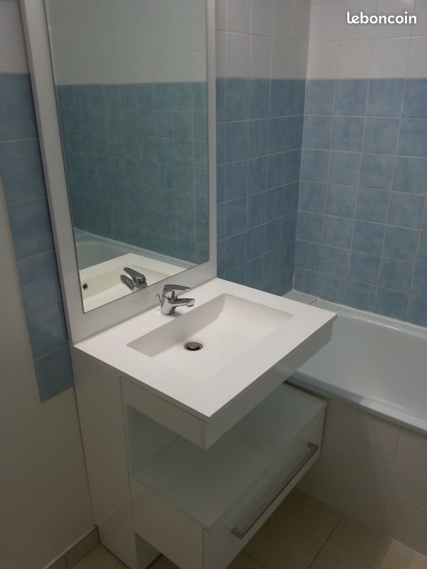 Appartement à louer, 23m², Cergy