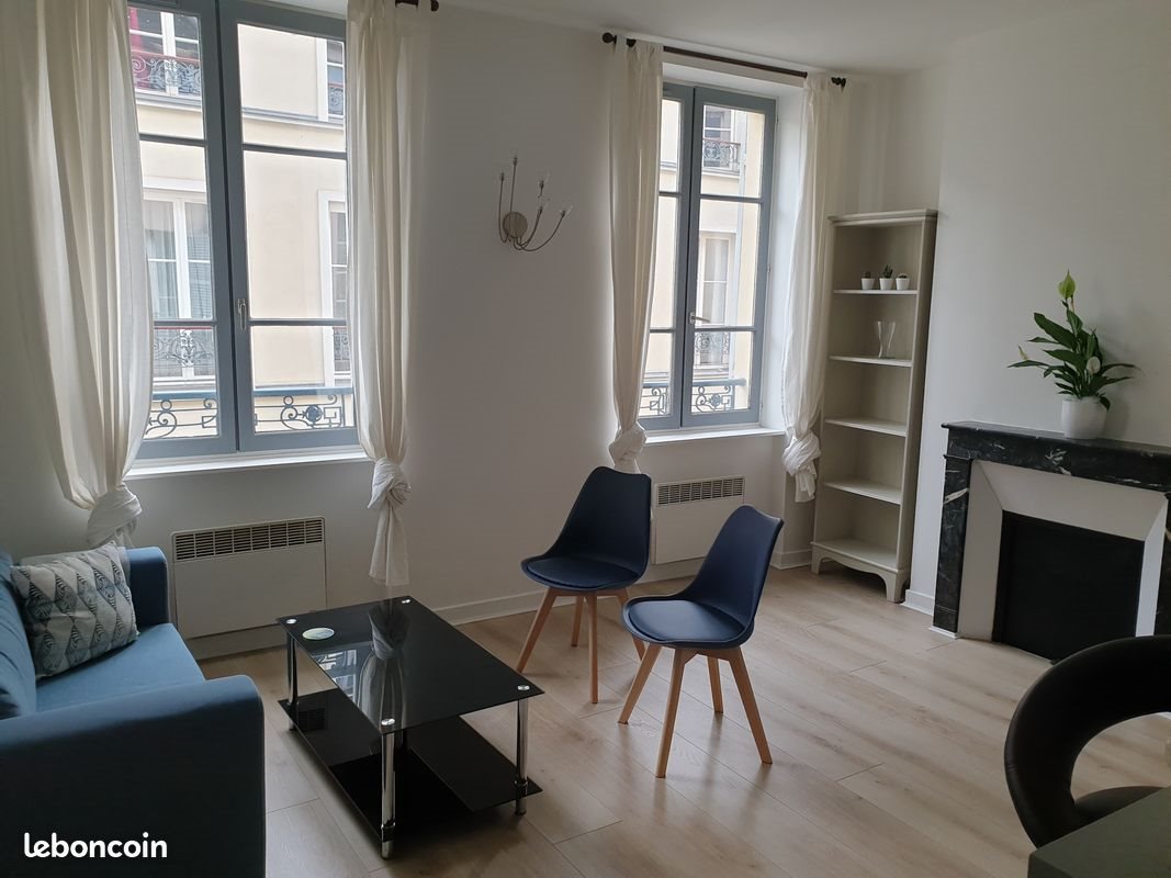 Appartement à louer, 49m², Saint-Germain-en-Laye