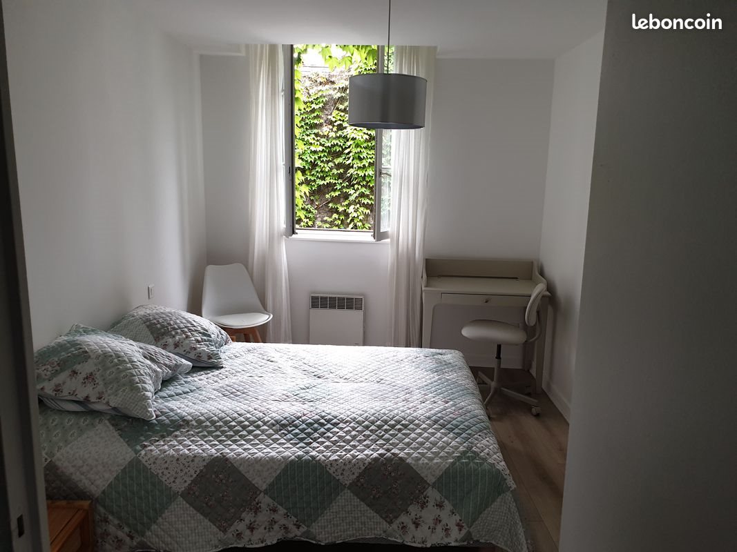 Appartement à louer, 49m², Saint-Germain-en-Laye