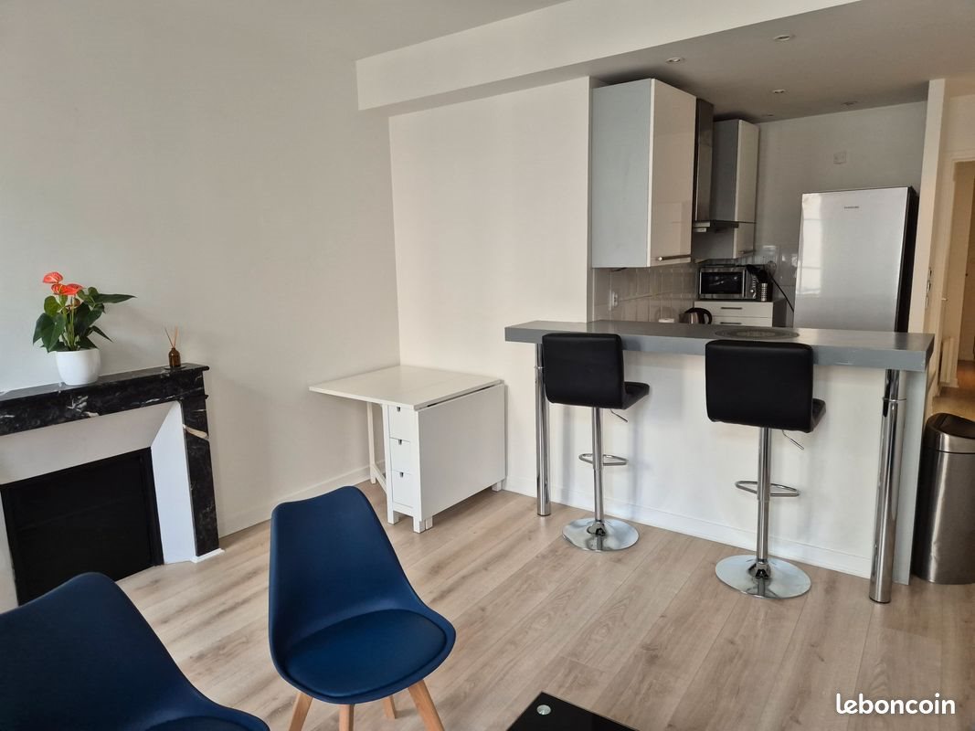 Appartement à louer, 49m², Saint-Germain-en-Laye