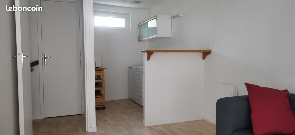 Appartement à louer, 40m², Nantes
