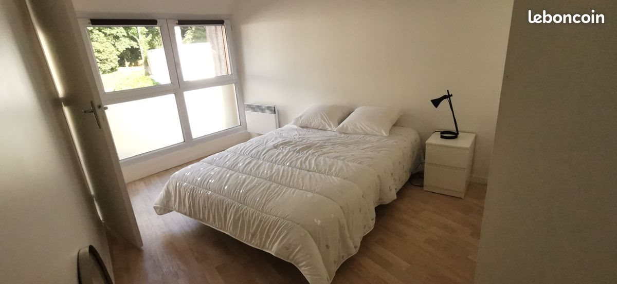 Appartement à louer, 40m², Nantes