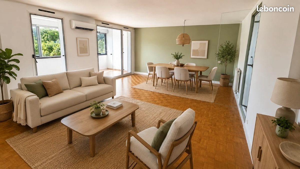 Appartement à vendre, 105m², Miramas