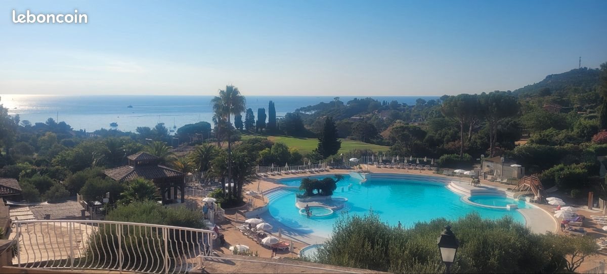 Appartement à vendre, 27m², Saint-Raphaël