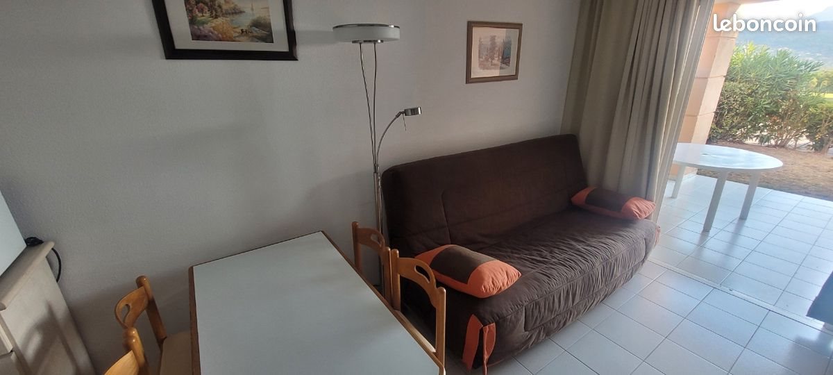 Appartement à vendre, 27m², Saint-Raphaël