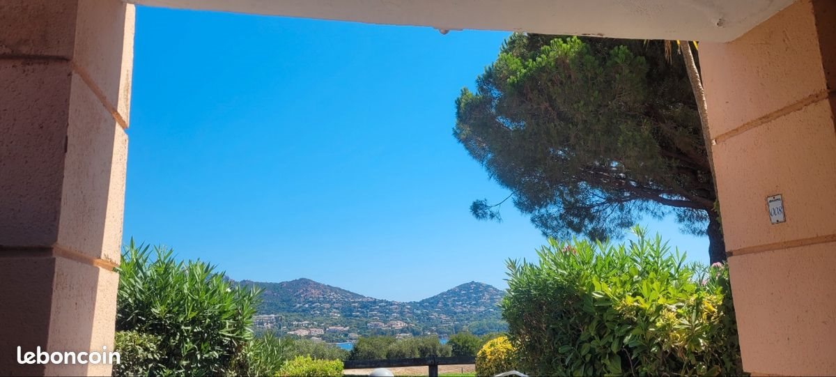 Appartement à vendre, 27m², Saint-Raphaël