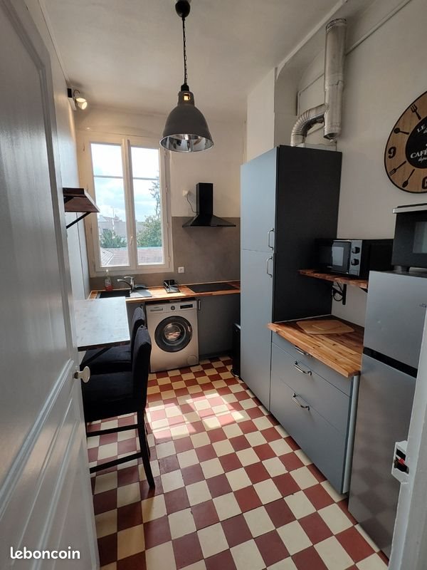 Appartement à louer, 46m², Compiègne