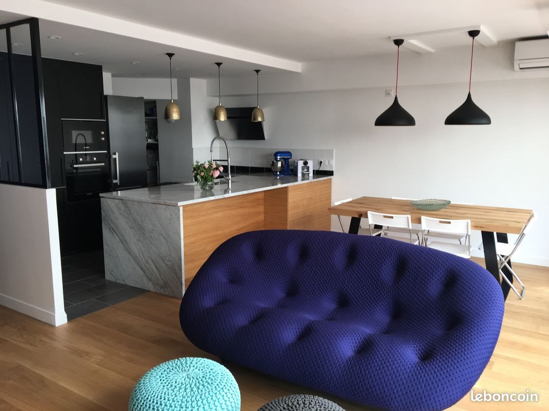 Appartement à louer, 81m², Paris 11ème