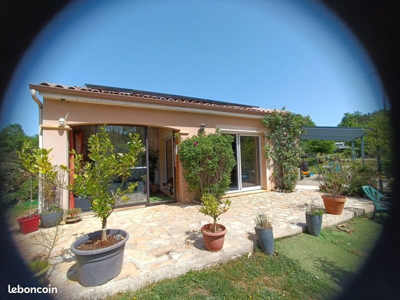 Maison à vendre, 120m², Veyrignac