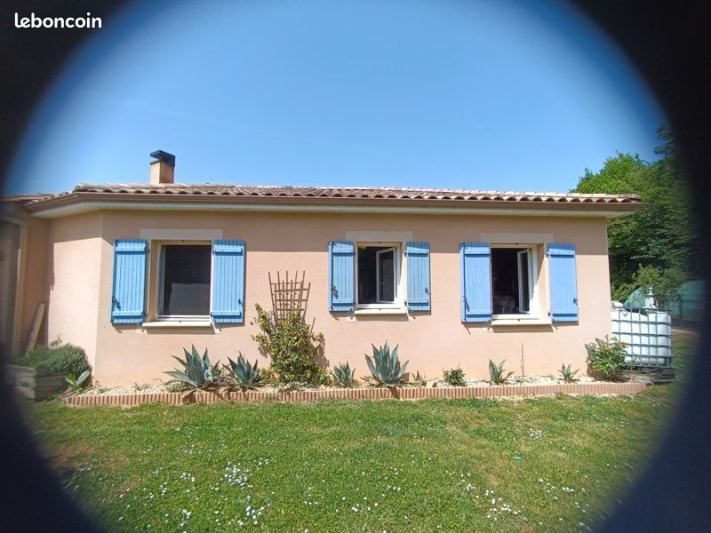 Maison à vendre, 120m², Veyrignac